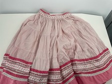 Vintage 50s mexican - vintage, circle
