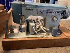 Vintage Jones Sewing