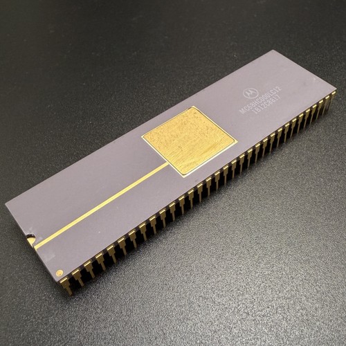 Motorola mc68hc000lc12 - motorola,