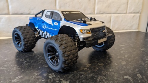 Eazy fms chevy - rc/fms...,