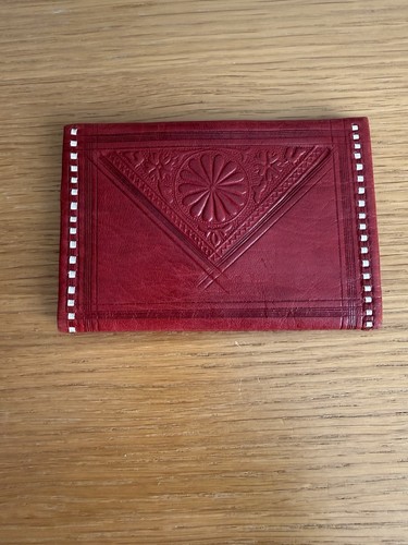 Vintage egyptian wallet coin - wallet,