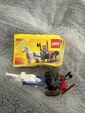 Lego castle supply wagon - lego,