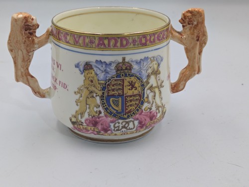 Paragon loving cup coronation - loving,
