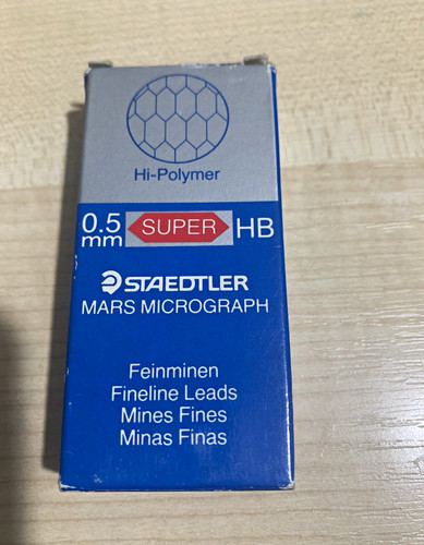 Nos vintage staedtler mars - nos,