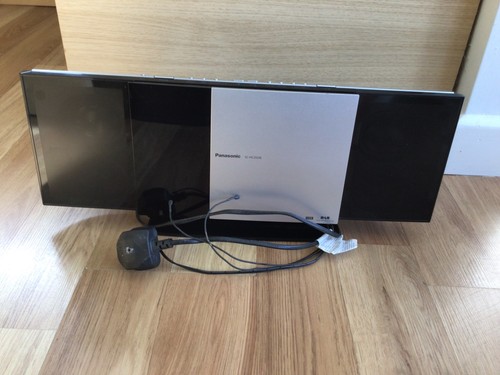 Panasonic hc30db dab fm - sc-hc30db,