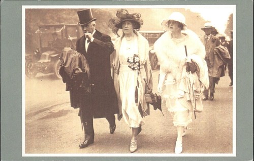 Royal ascot 1921 - 1921, fashion