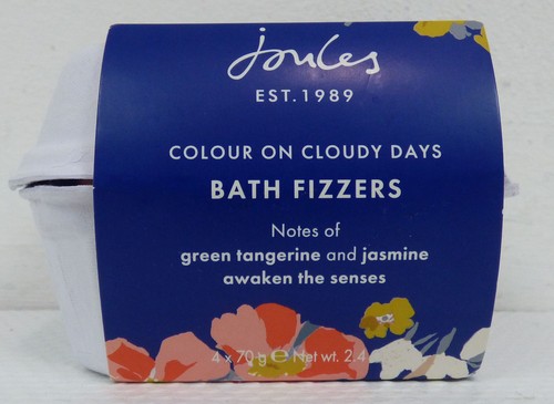 Joules colour cloudy days - colour, on