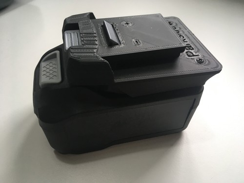Ferrex 40v battery to - ferrex,