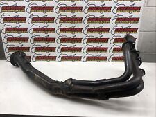 ♻️ Kawasaki Zx-12r Zx12r Ninja 2002 - 2006 Exhaust Headers Down Pipes Manifold