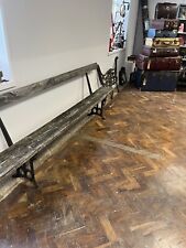 8ft Victorian Cast Iron Church