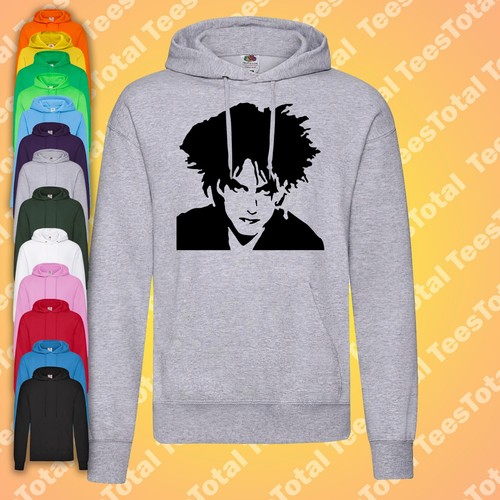 Robert smith the cure - robert, hoodie