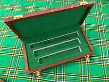  IRISH D FLUTE WOODEN CASE D