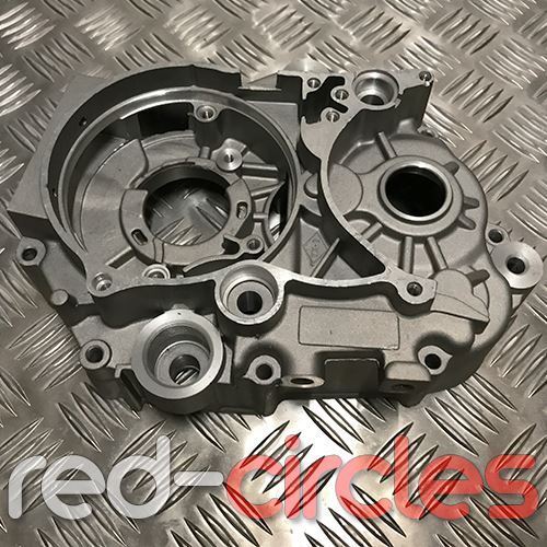 Yx160 pit bike left side - pit, crank