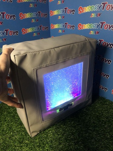 Soft play light glitter - play,