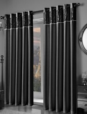Blackout Eyelet Curtains
