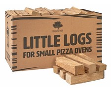 Small Pizza Oven Logs - Ideal