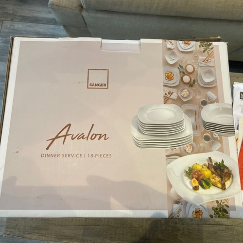 Sanger dinner set avalon - dinner,
