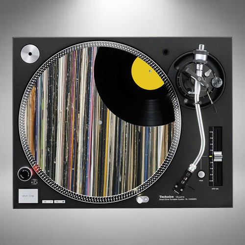 Pair vinyl record - 1,