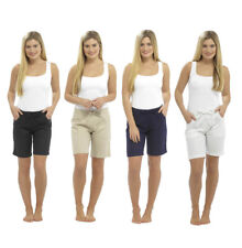 Women's Ladies Linen Summer