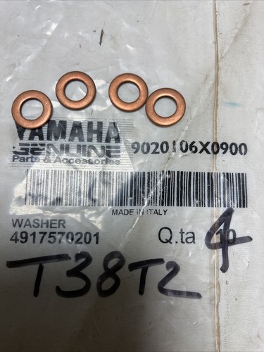 Yamaha 90201 06x09 - yamaha, copper