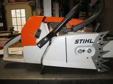Stihl MS880 copper cooling