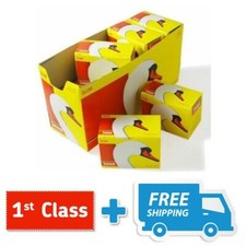 20 Packs x 165 Swan Slim line