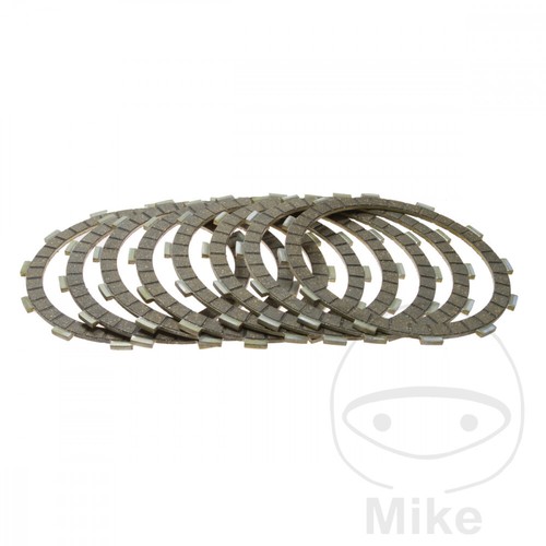 Ebc clutch kit - ebc, fits