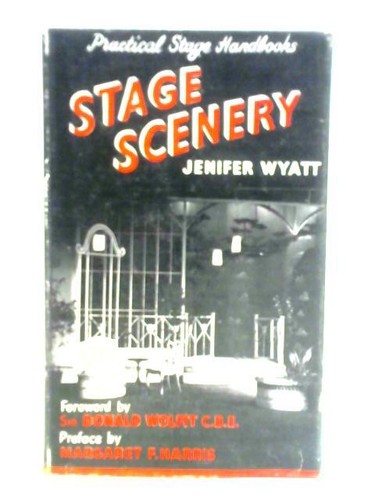 Stage scenery jenifer wyatt - wyatt,