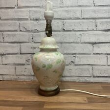 Ginger Jar Table Lamp Base