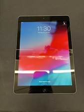 iPad Air 1st Gen 9.7" (A1475)- 32GB - Space Grey - Cellular - Grade B
