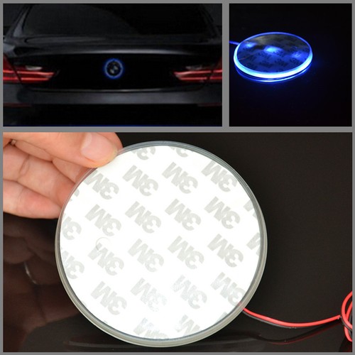 82mm blue led background - 82mm,