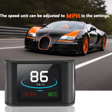 P10 Car OBD2 Head Up Display
