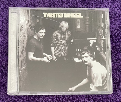 Twisted wheel - twisted, wheel: