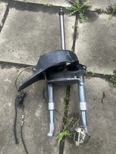 Piaggio Typhoon mk1 125cc Front Forks And Brake caliper