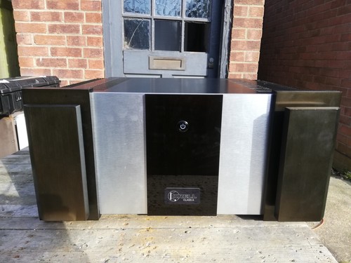 Krell ksa 100 mk2 amplifier - ksa,