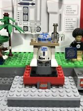 Lego Star Wars Mini Figure Collection R2-D2 Sail Barge Waiter Sw0217a / 2013