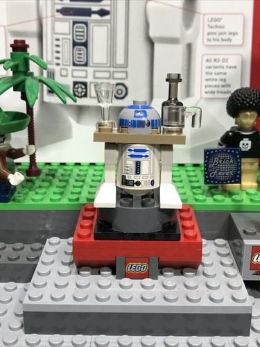 Lego star wars mini - lego, figure