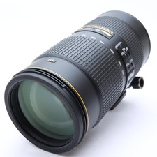 Nikon AF-S NIKKOR 80-400mm