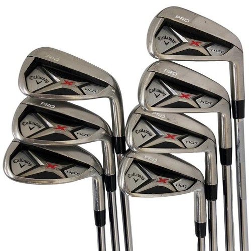Callaway hot pro usa irons - callaway,