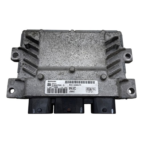 Ford fiesta engine - engine, ecu