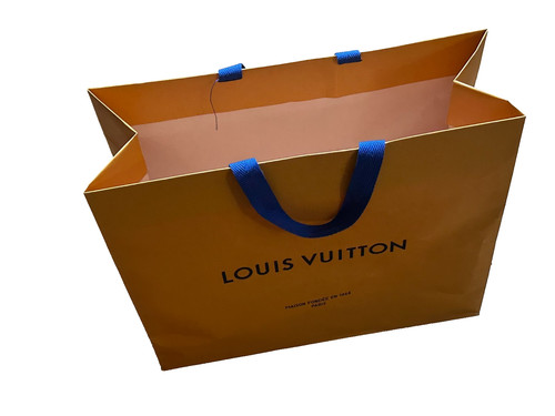 Genuine louis vuitton large - louis,