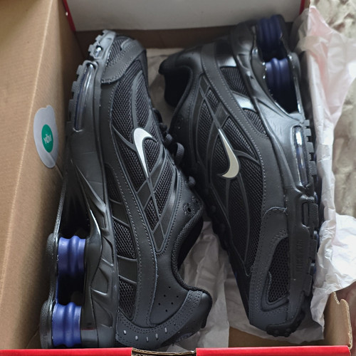 Nike shox ride - nike, men's