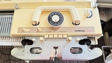 KH260 Bulky Knitting Machine