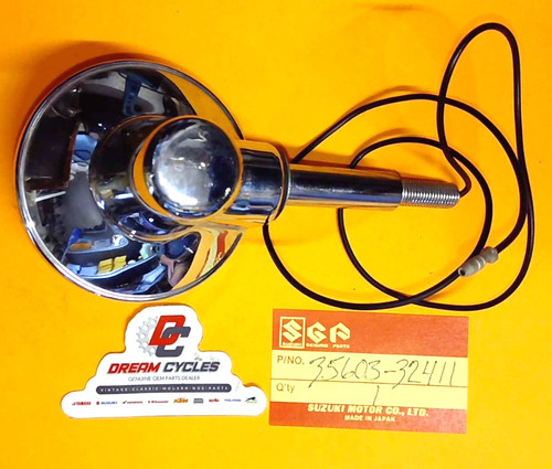 Nos genuine suzuki - nos, 370