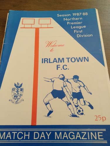 Irlam town stalybridge - town,