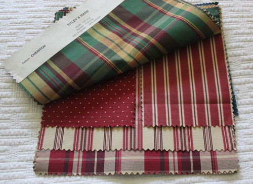 Titley and marr fabric - and,