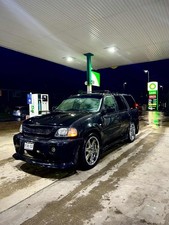 1998 Ford Expedition Eddie Bauer 4.6 V8