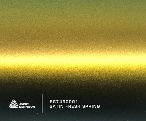 Avery dennison satin fresh - avery,
