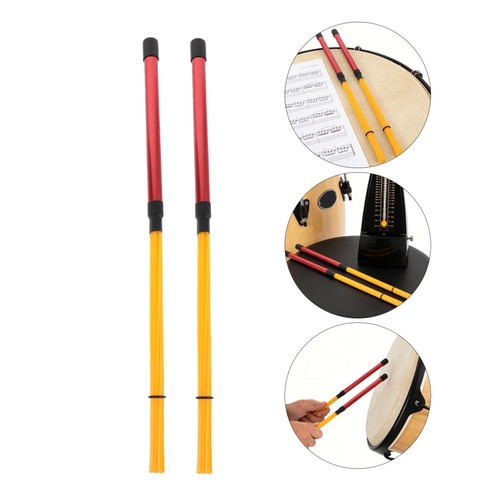 Cajon drum sticks nylon - cajon,