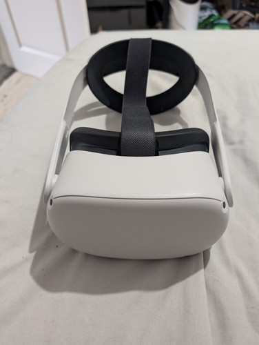 Meta quest headset and - meta, vr